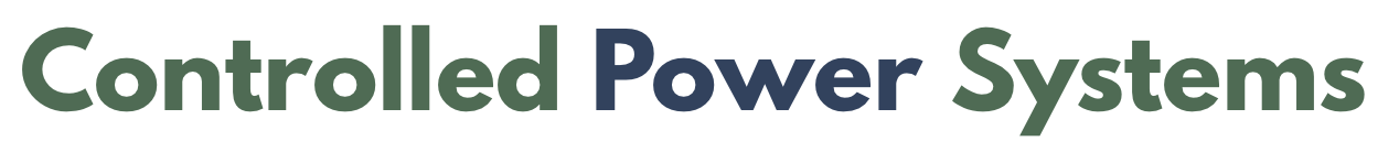 Controlled Power Systems Logo